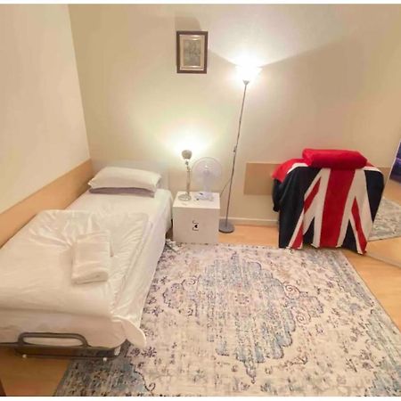 Single Room - Kings Cross, Female Only,, Guest Rooms Londres Extérieur photo