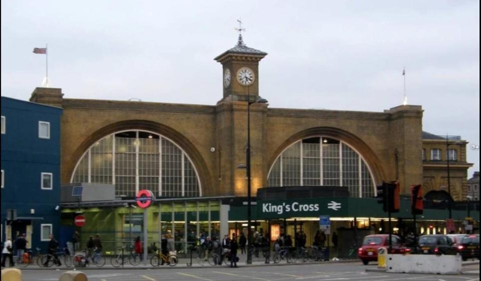 Single Room - Kings Cross, Female Only,, Guest Rooms Londres Extérieur photo