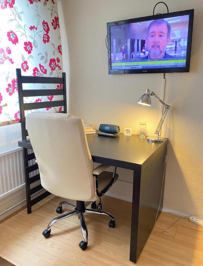 Single Room - Kings Cross, Female Only,, Guest Rooms Londres Extérieur photo
