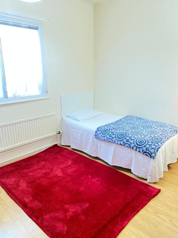 Single Room - Kings Cross, Female Only,, Guest Rooms Londres Extérieur photo