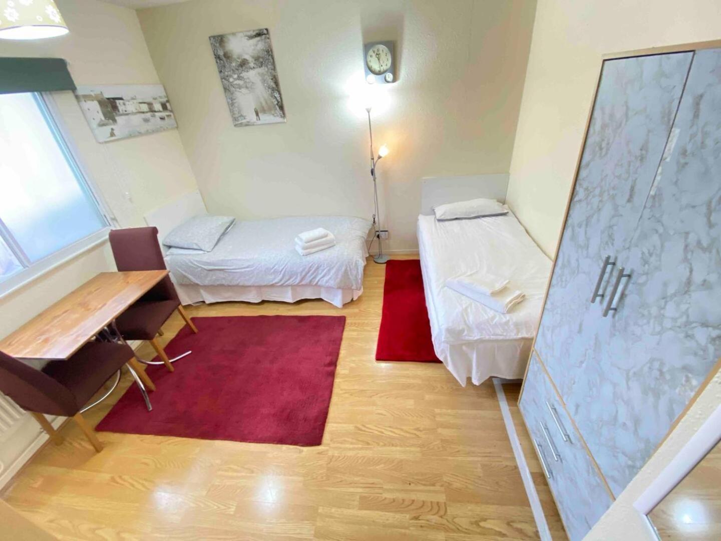 Single Room - Kings Cross, Female Only,, Guest Rooms Londres Extérieur photo